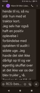 Hypnose præstationsangst fokus