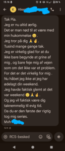 Hypnoterapi "pinlige" og skamfulde problemer