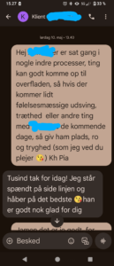 Hypnoterapi dreng sansesensitiv, traume