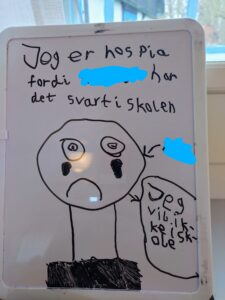 Hypnoterapi skolevægring barn