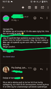 Specialiseret IBS forløb online Hypnoterapi efter 1. møde