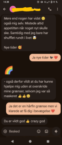 Hypnoterapi belastning, sygemeldt, ibs, burnout sendiagnostiseret