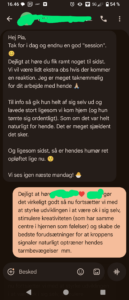 Hypnose barn forstoppelse og toiletangst