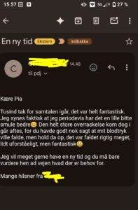 gratis telefonsamtale hjælper allerede ældre kvinde kronisk sygdom